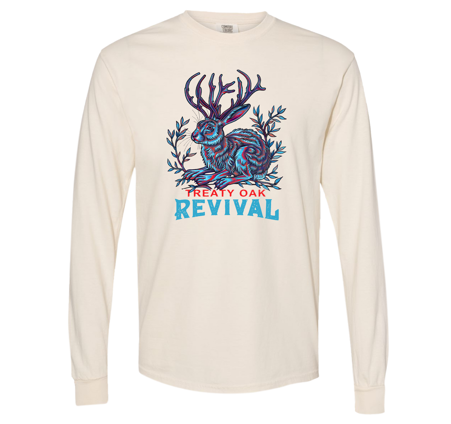 Jack Rabbit Long Sleeve