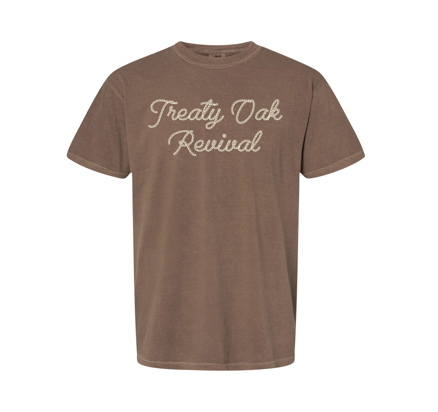 Treaty Oak Revival Rope T-Shirt