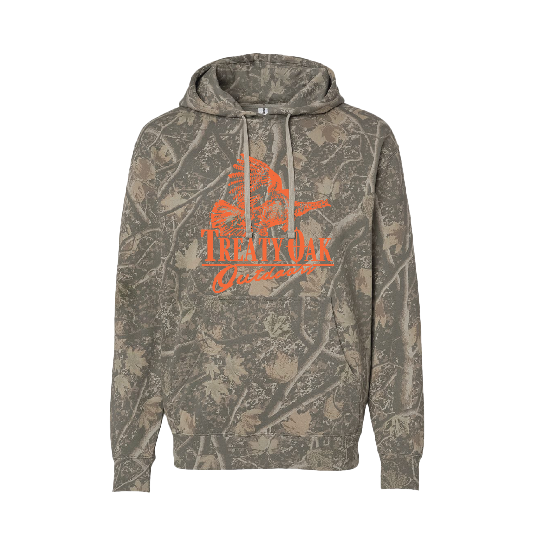 Gobbler Hoodie - Treaty Oak Outdoors