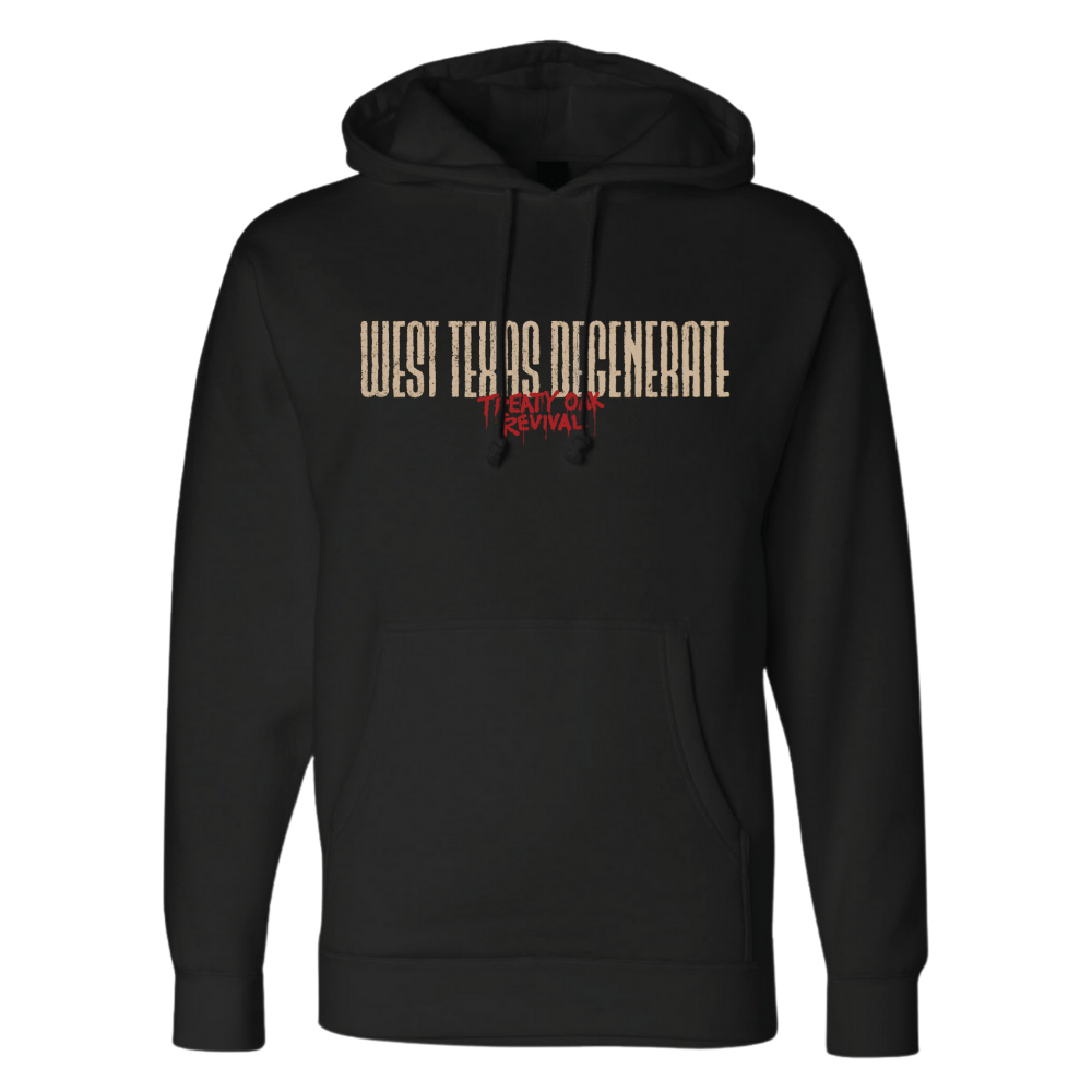 West Texas Degenerate Hoodie