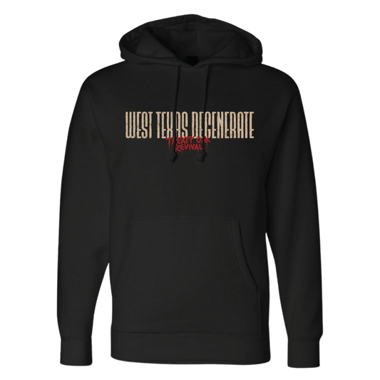 West Texas Degenerate Hoodie
