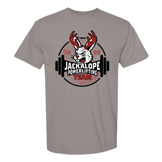 Jackalope Powerlifting Team T-Shirt