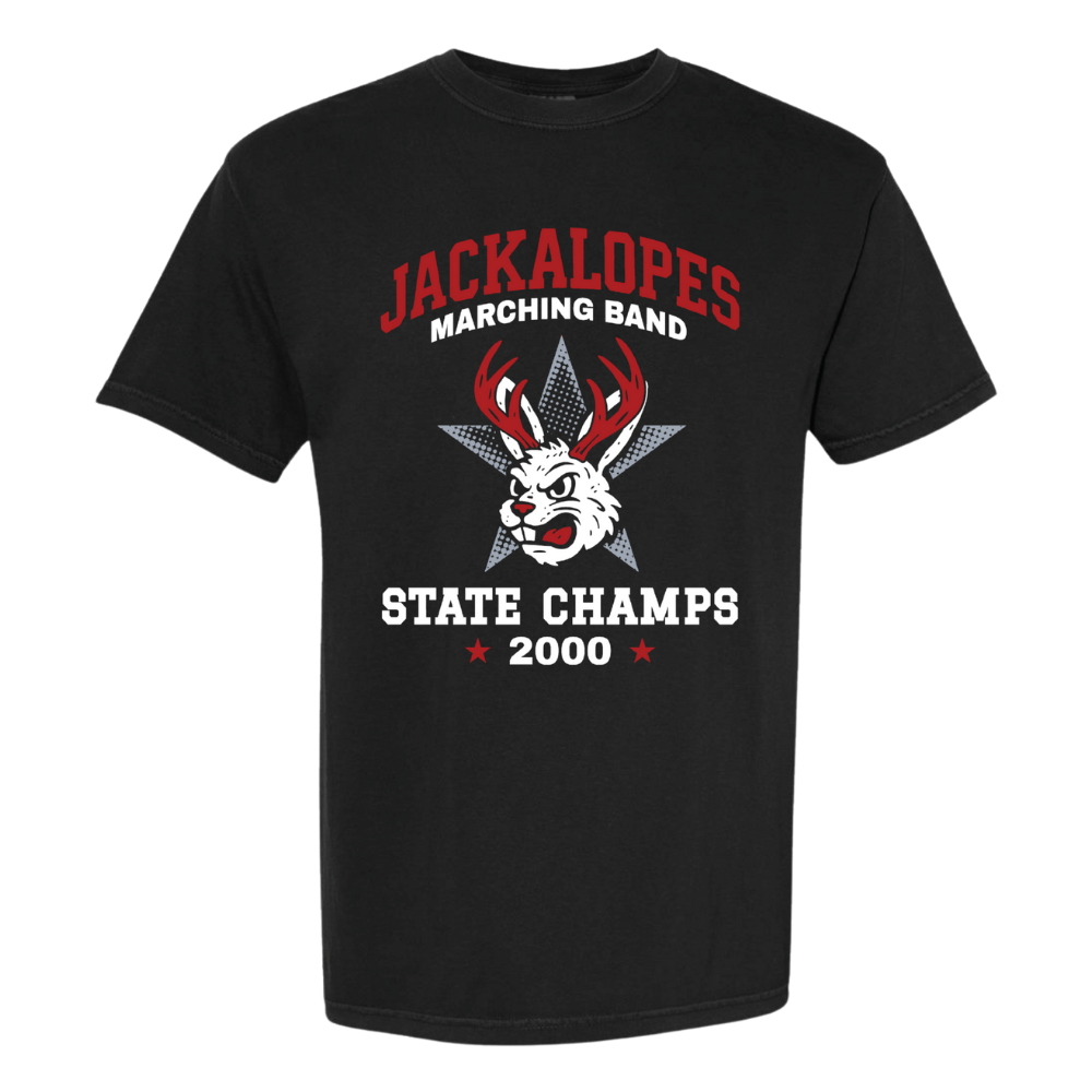 Jackalopes Marching band T-Shirt