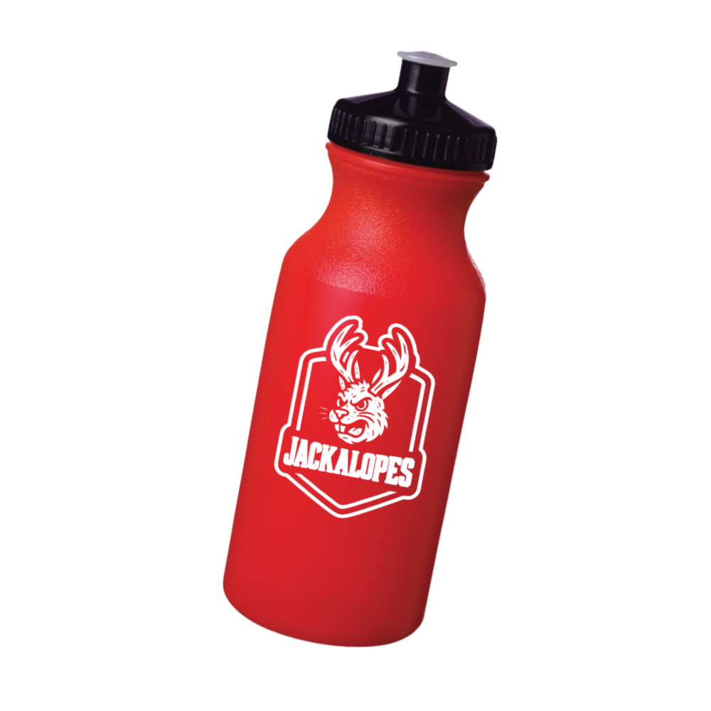 Jackalope Water Bottles
