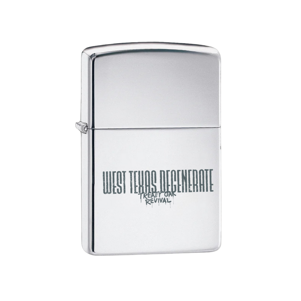 West Texas Degenerate Lighter