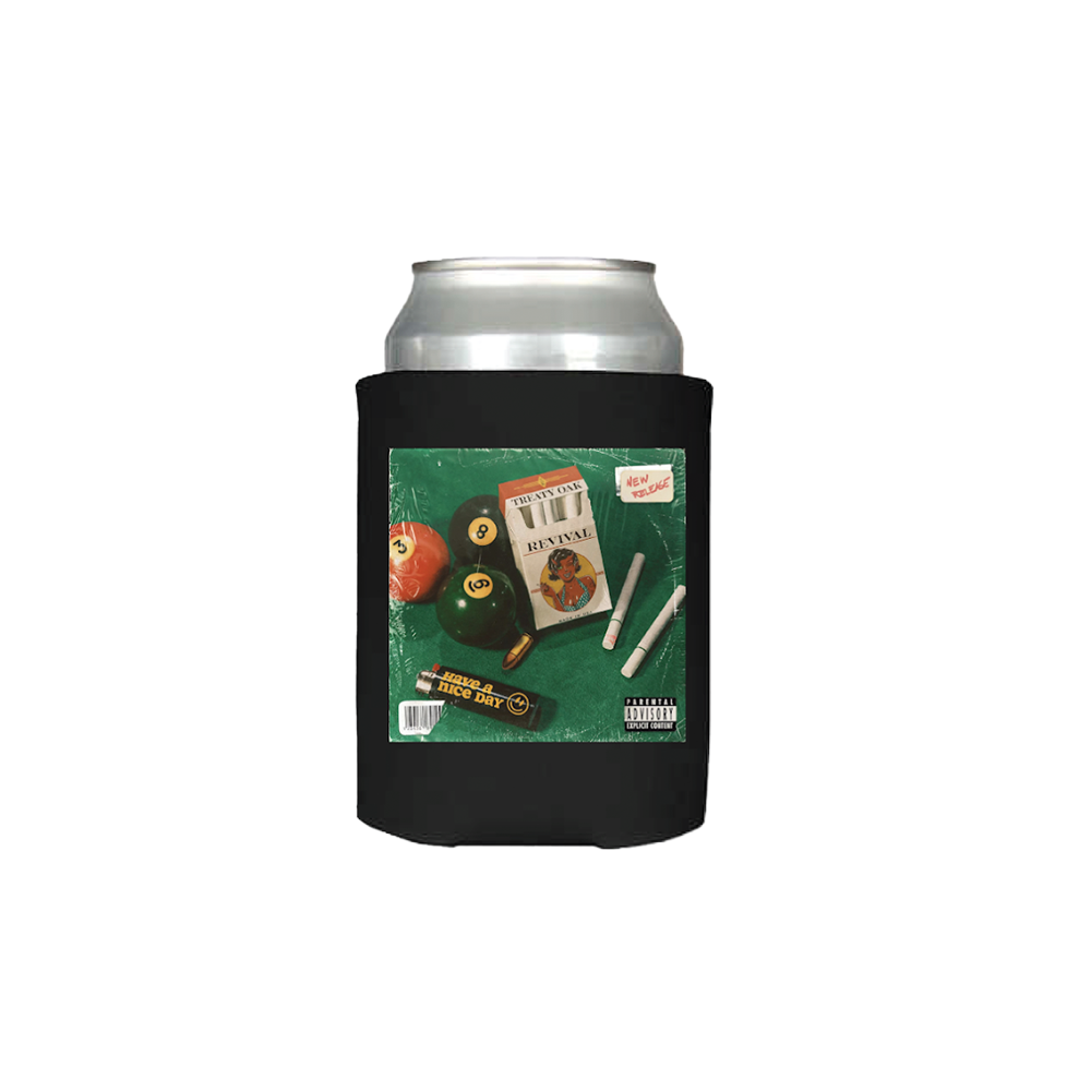 Album Can Insulator