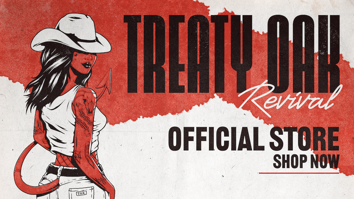 Videos treaty oak revival official store