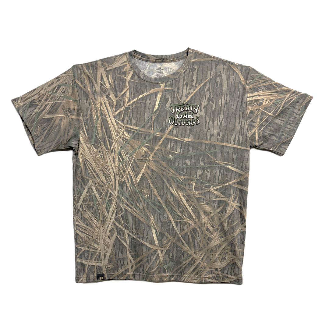 Mossy Oak Shadow Grass Shirt - Treaty Oak Outdoors