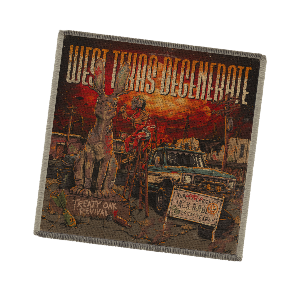 West Texas Degenerate Blanket