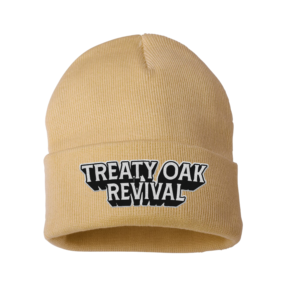 Treaty Oak Revival Beanie
