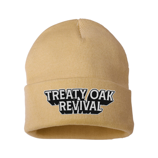 Treaty Oak Revival Beanie