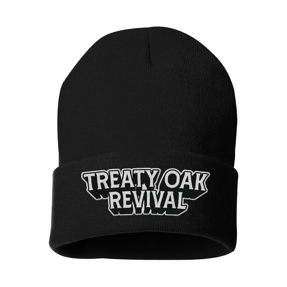 Treaty Oak Revival Beanie