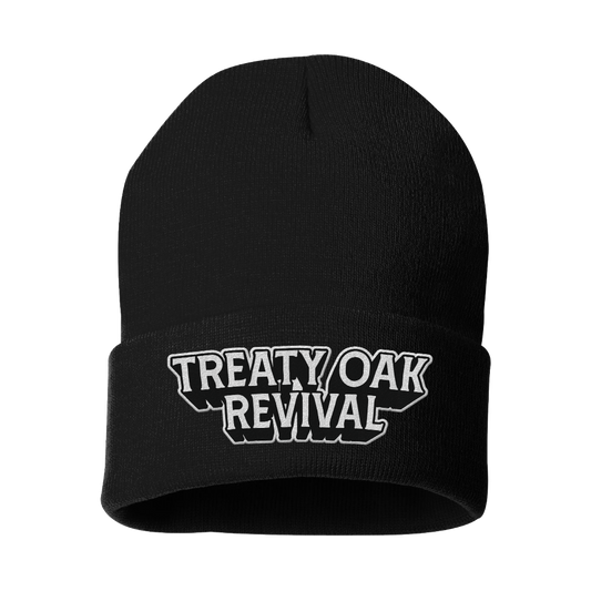 Treaty Oak Revival Beanie