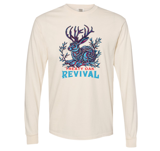 Jack Rabbit Long Sleeve
