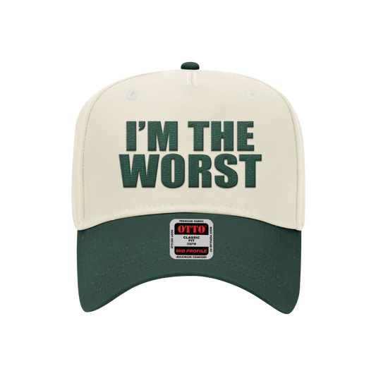 I'm The Worst Cap