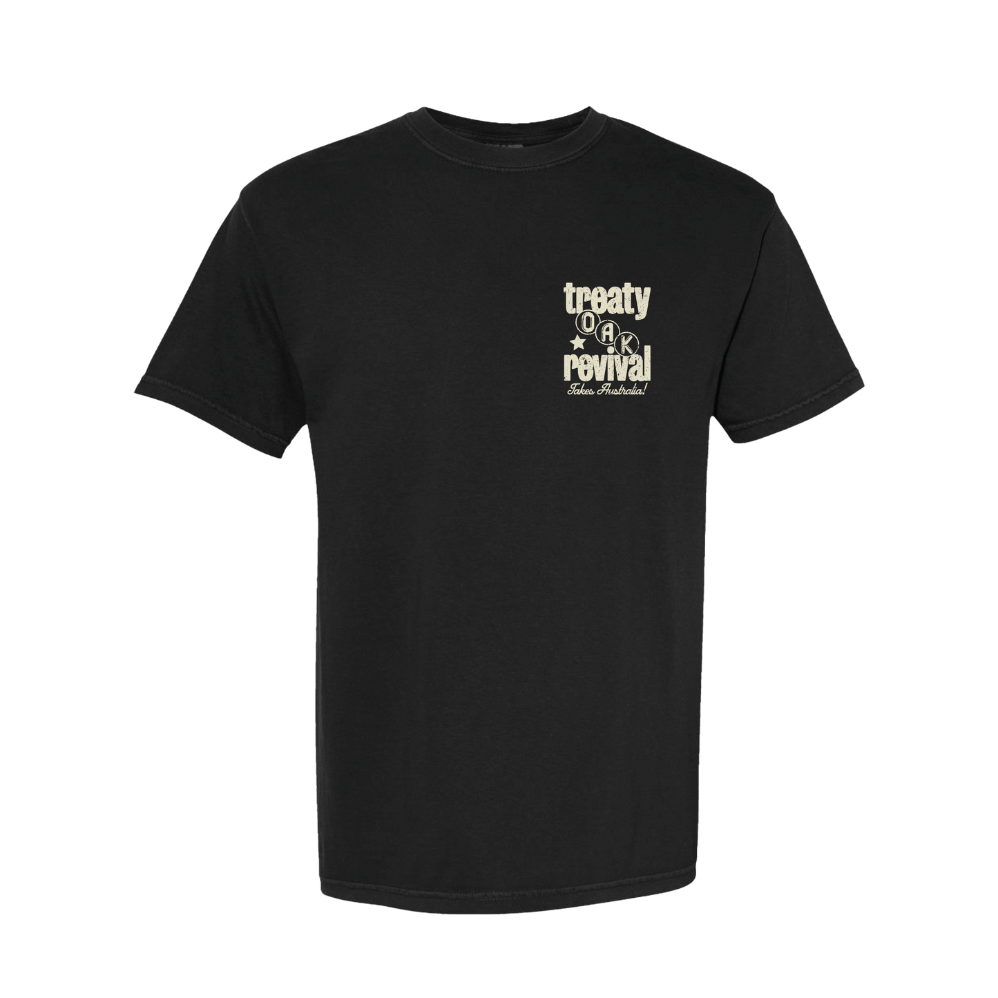 Australia Tour Shirt