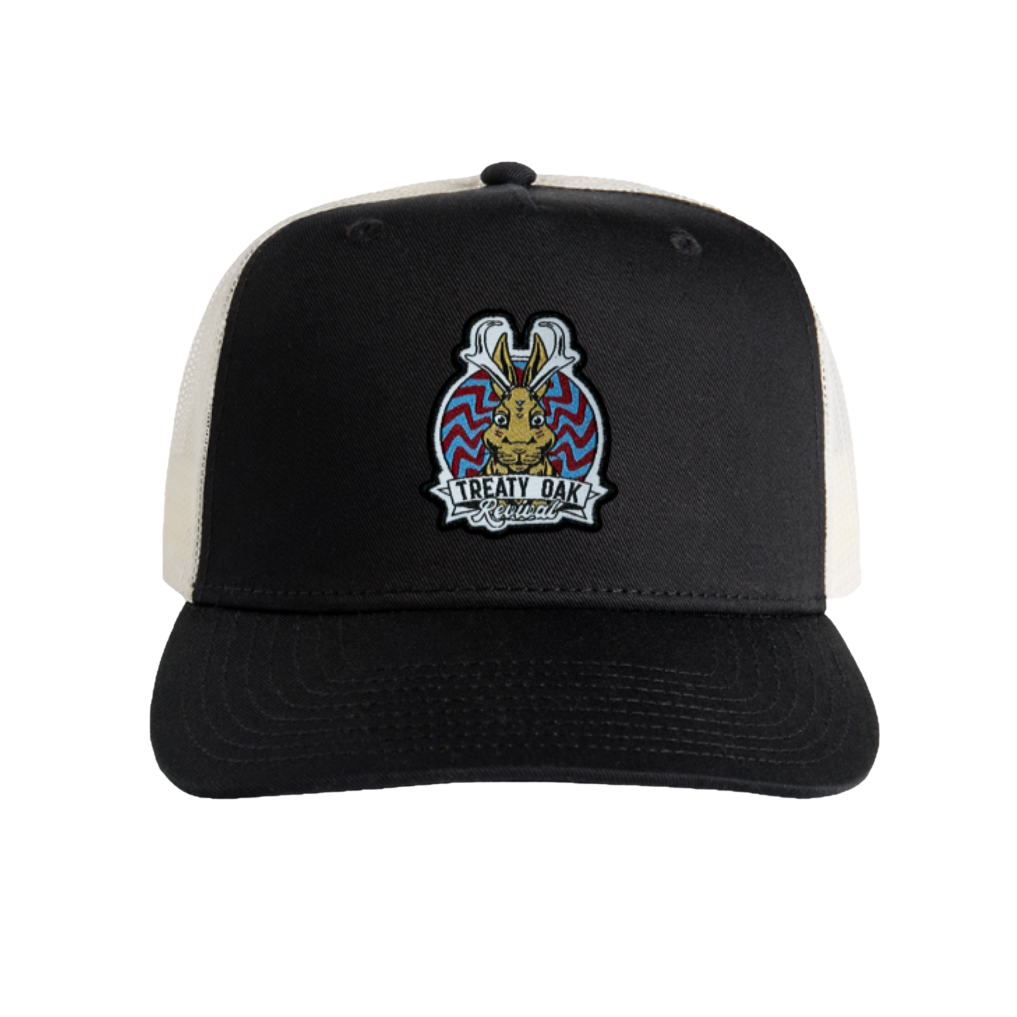 AUS Jackalope Trucker Cap