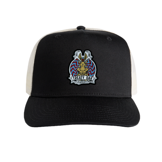 AUS Jackalope Trucker Cap