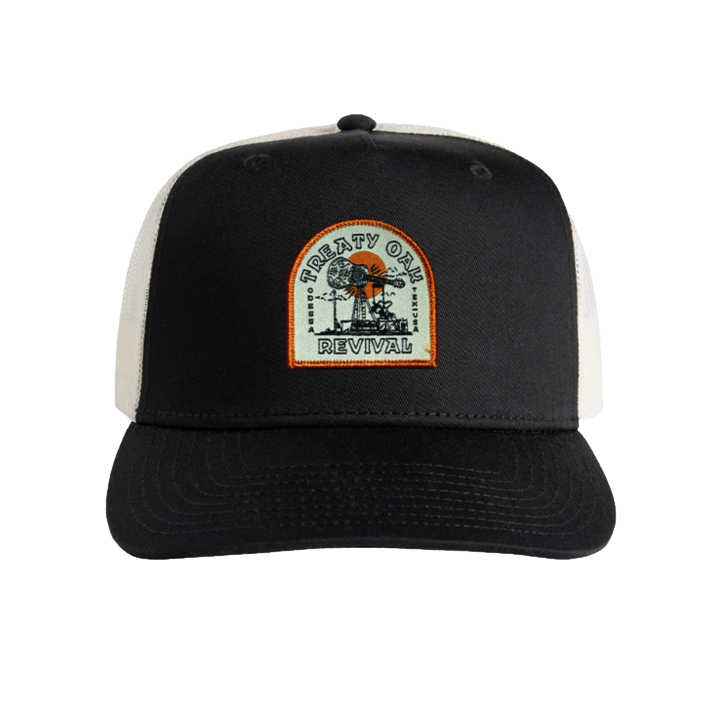 AUS TOR Patch Trucker Hat