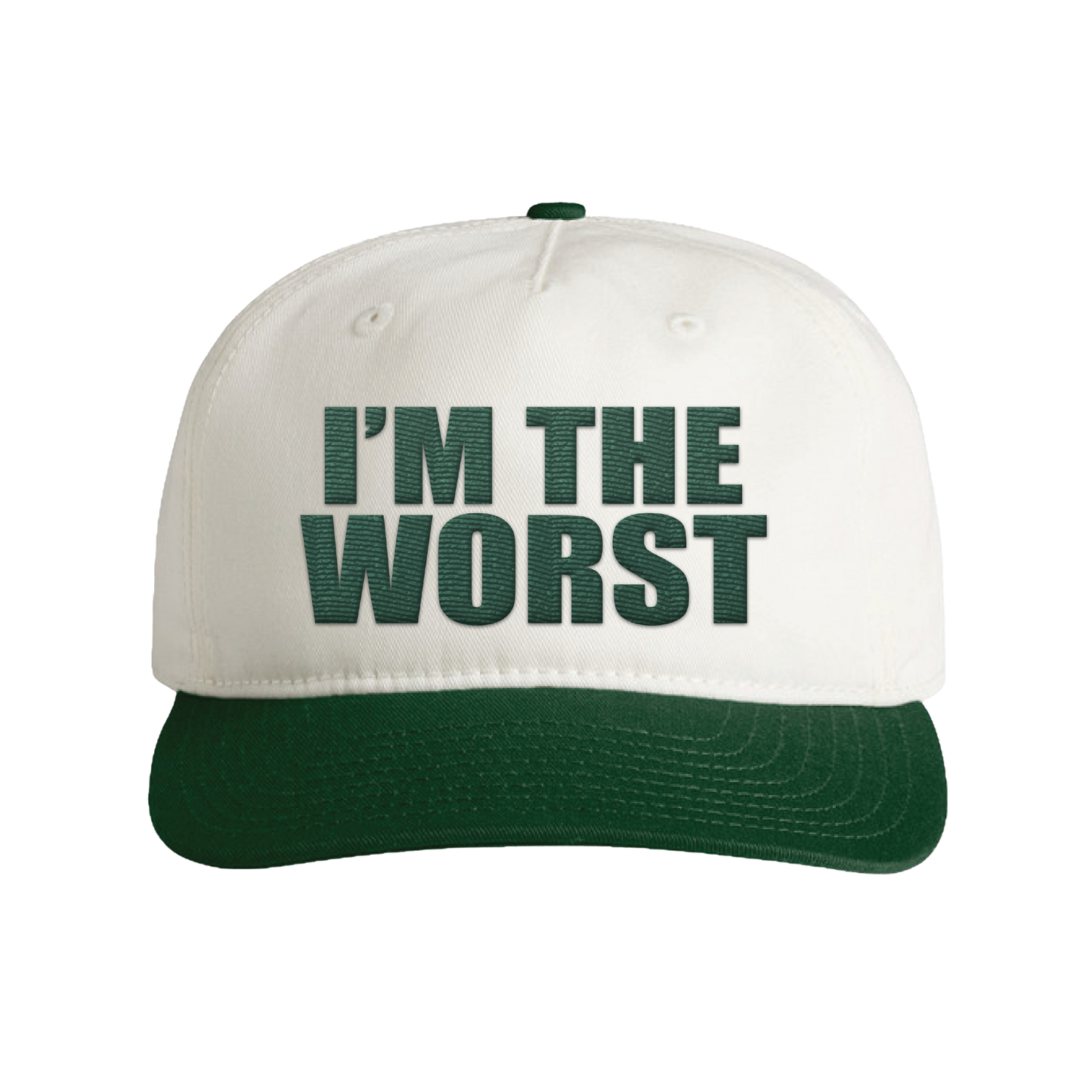 AUS I'm The Worst Cap