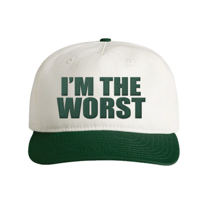 AUS I'm The Worst Cap