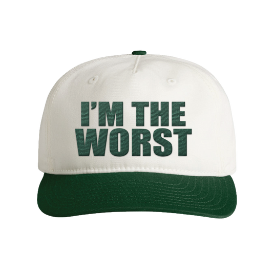 AUS I'm The Worst Cap