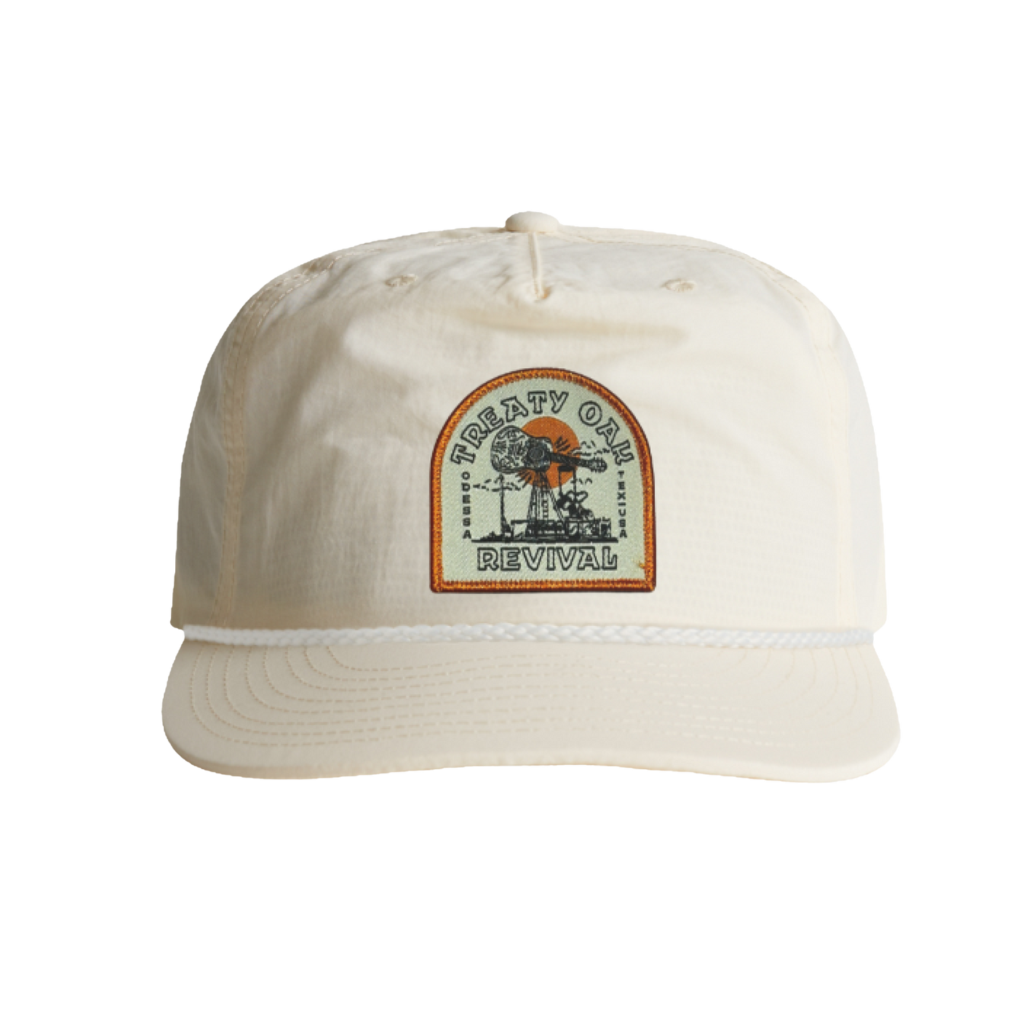 AUS TOR Surf Rope Cap