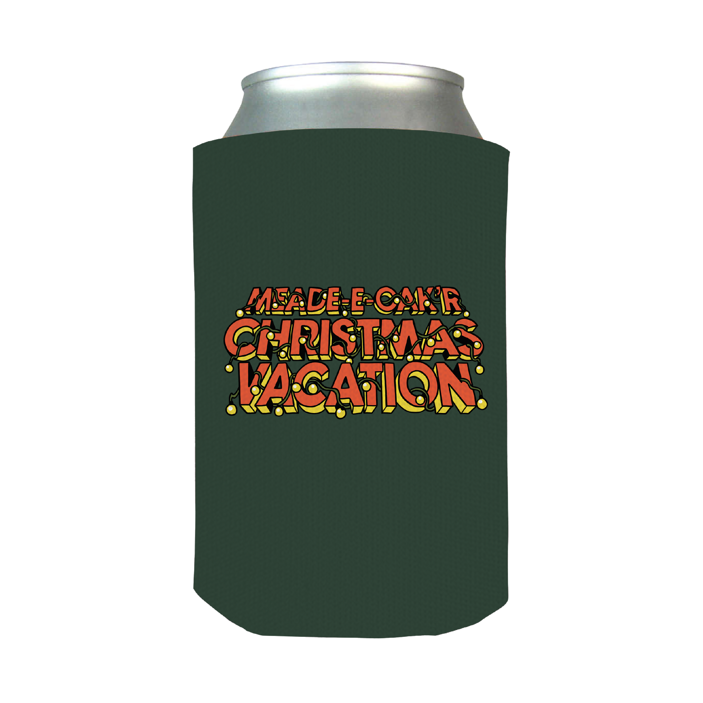 Meade-E-Oak'r Koozie