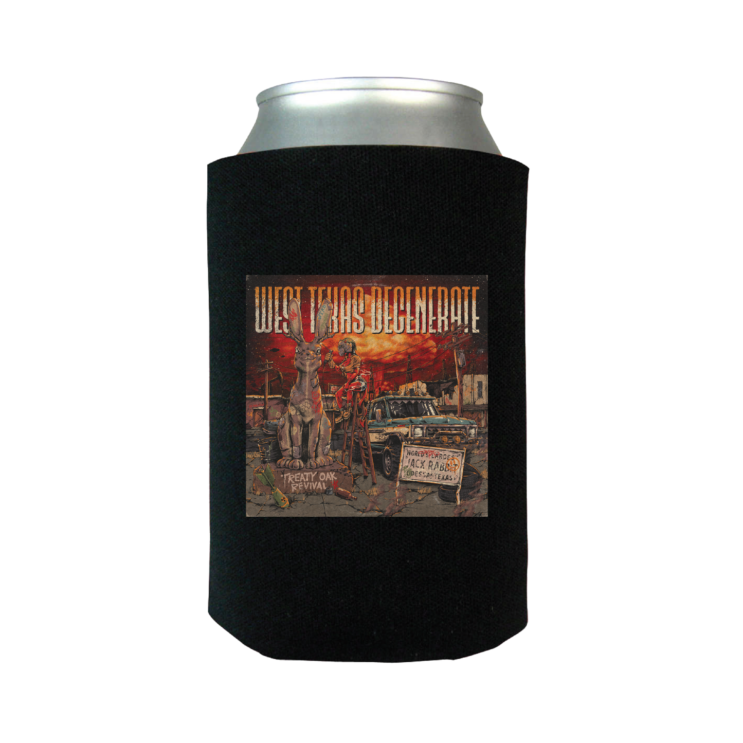 West Texas Degenerate Can Insulator