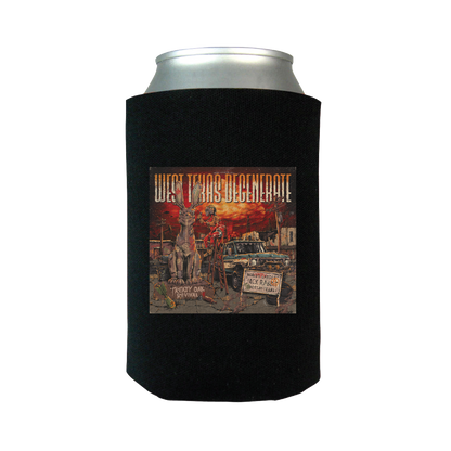 West Texas Degenerate Can Insulator