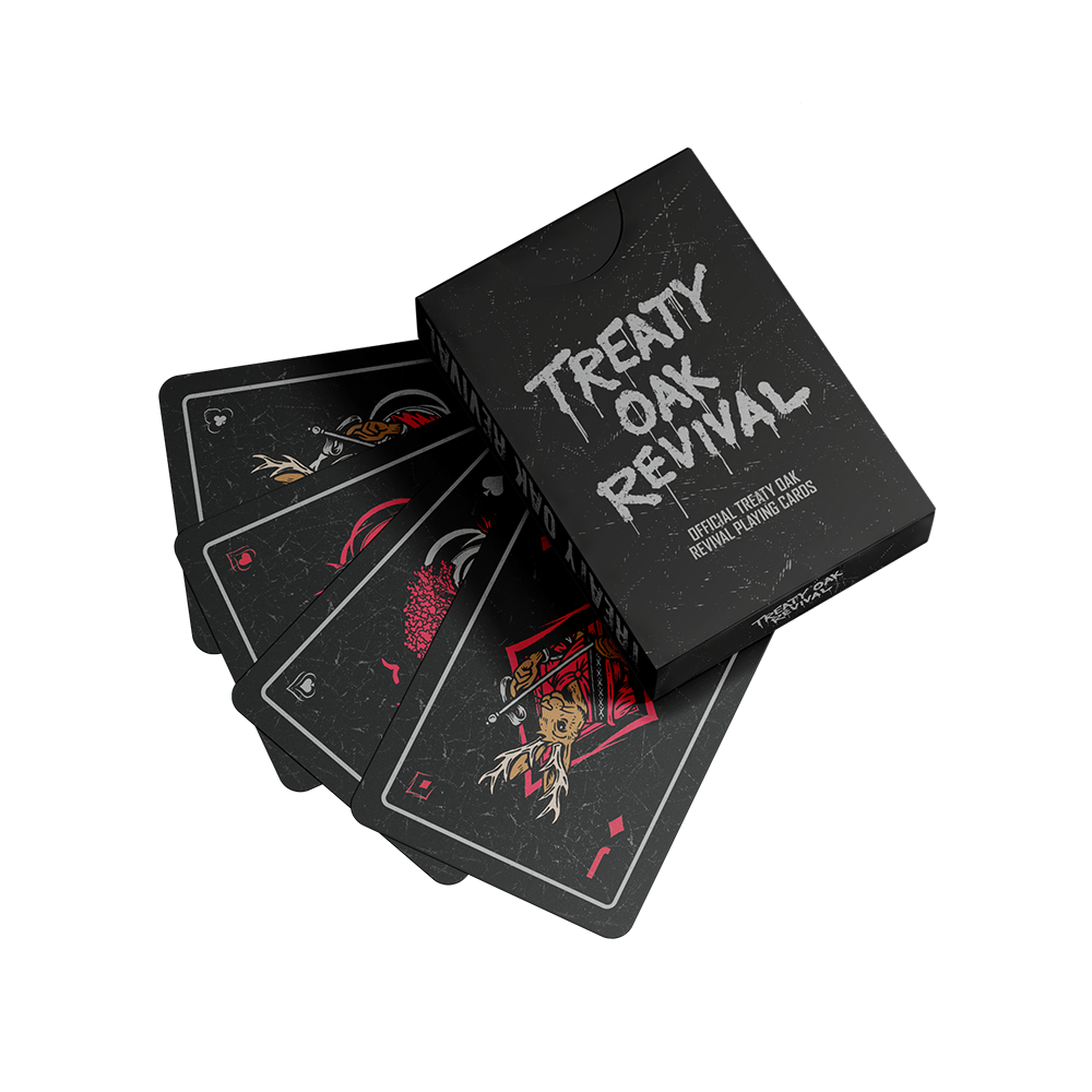 TOR Playing Cards