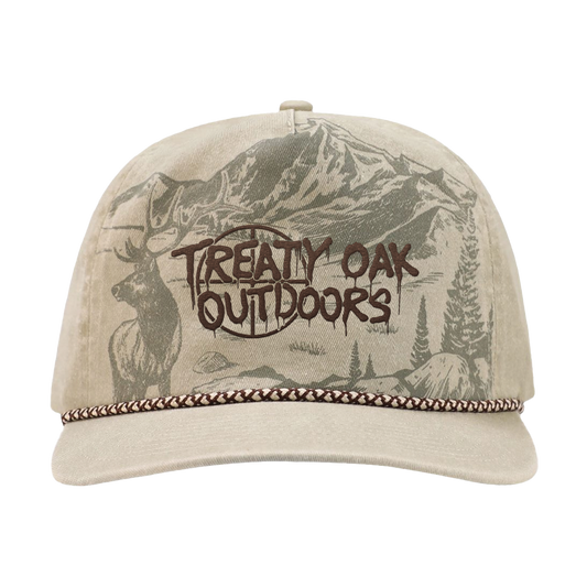 Elk Cap - Treaty Oak Outdoors