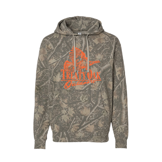 Gobbler Hoodie - Treaty Oak Outdoors