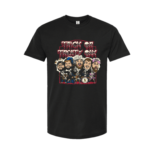 Trick Or Treaty Oak T-Shirt