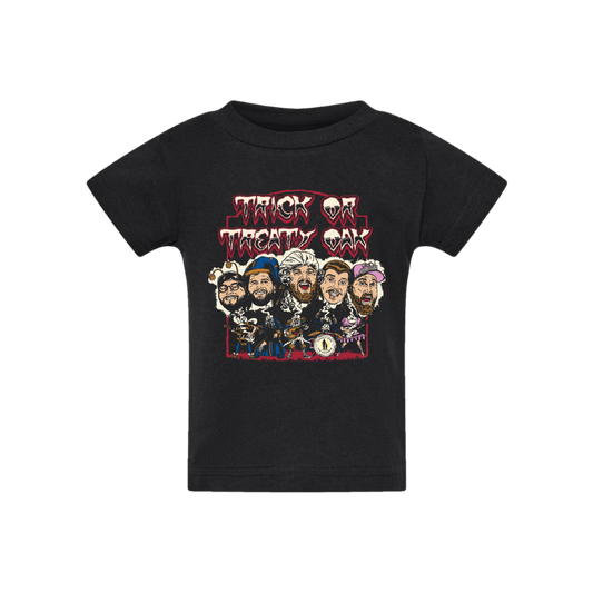 Trick Or Treaty Oak Infant T-Shirt