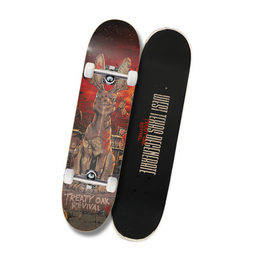 Treaty Oak Revival Skateboard