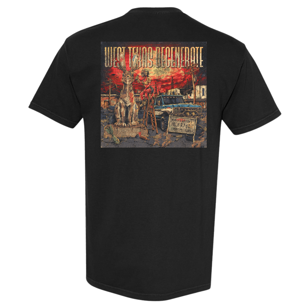 West Texas Degenerate T-Shirt