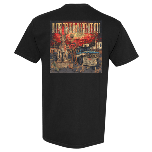 West Texas Degenerate T-Shirt