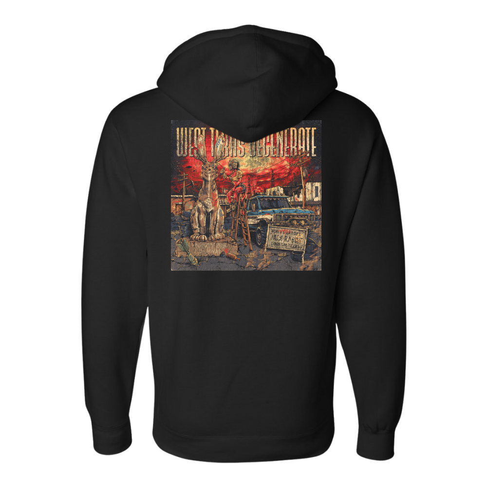 West Texas Degenerate Hoodie