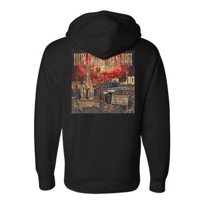 West Texas Degenerate Hoodie
