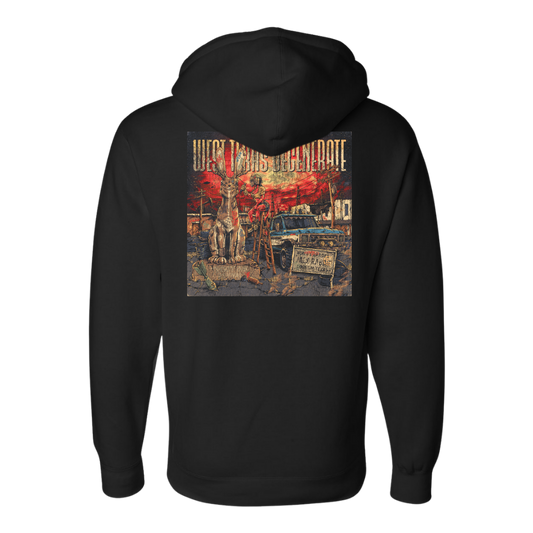 West Texas Degenerate Hoodie