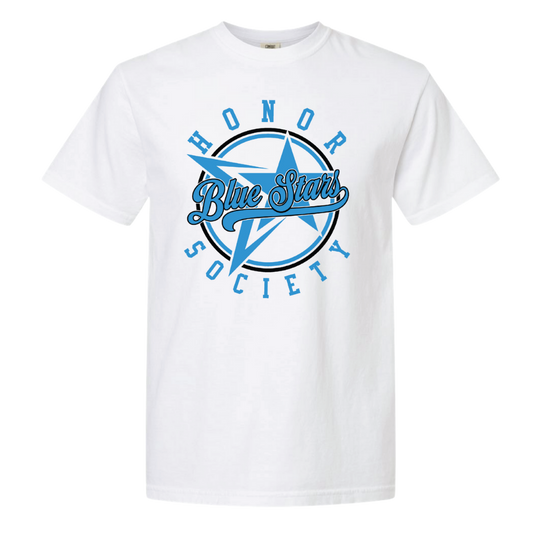 Blue Stars Honor Society T-Shirt