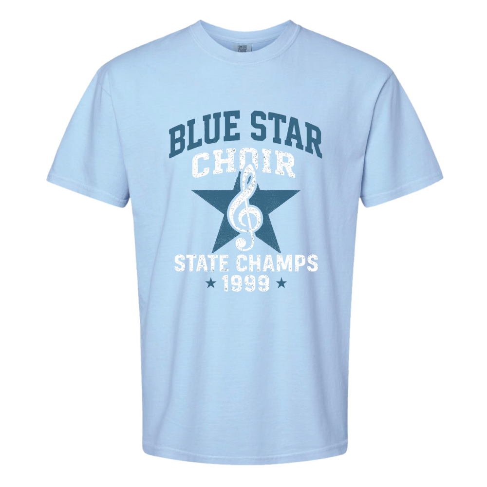 Blue Star Choir T-Shirt