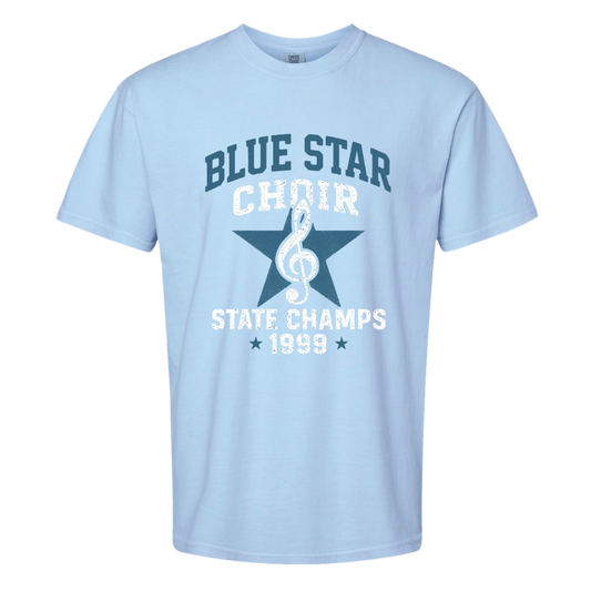 Blue Star Choir T-Shirt