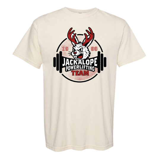 Jackalope Powerlifting Team T-Shirt