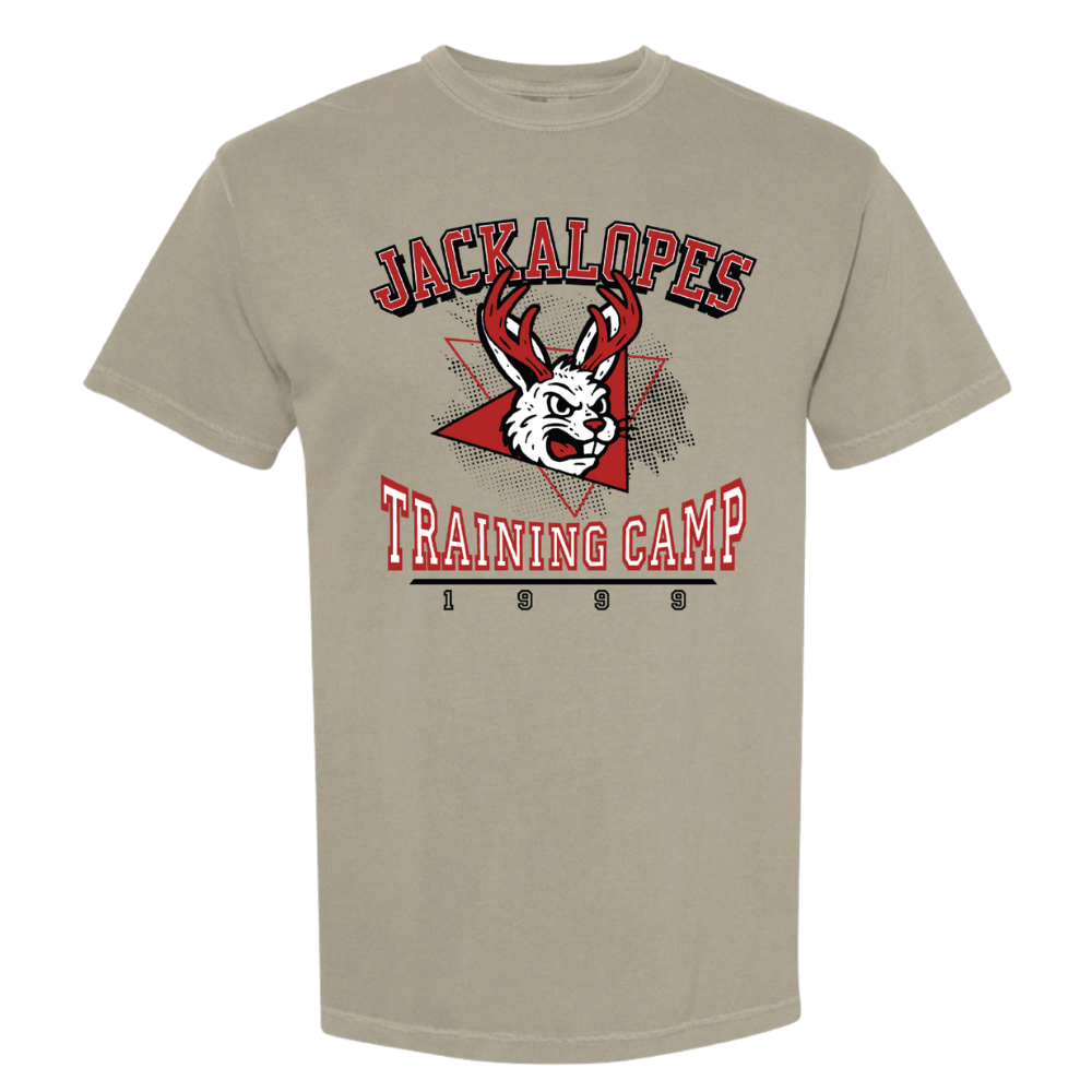 Jackalopes Training Camp T-Shirt
