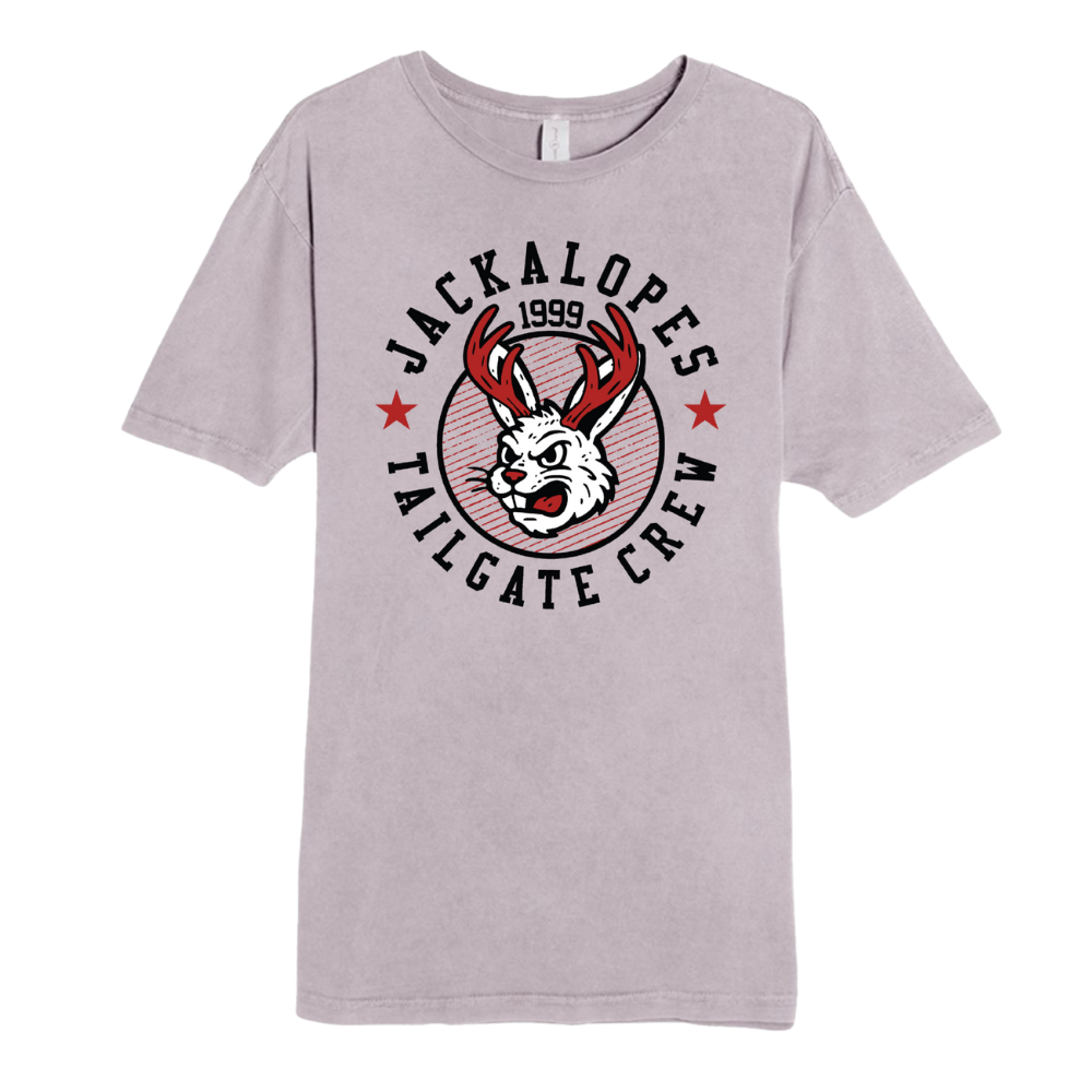 Jackalopes Tailgate Crew T-Shirt