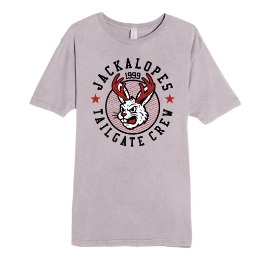 Jackalopes Tailgate Crew T-Shirt