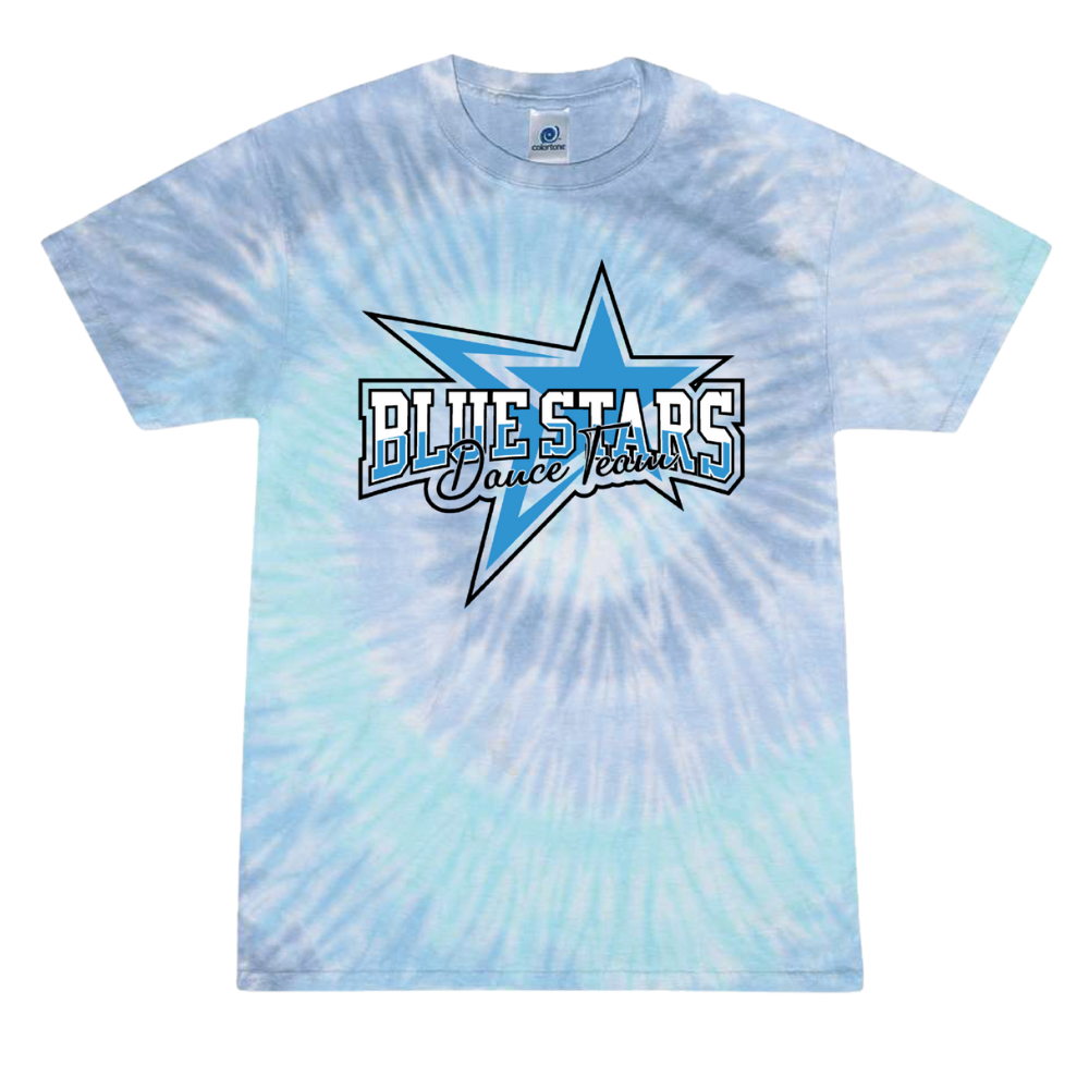 Blue Stars Dance Team Youth T-Shirt
