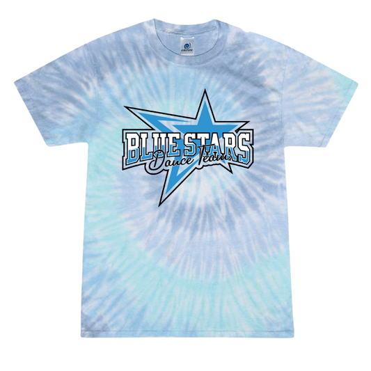 Blue Stars Dance Team Youth T-Shirt